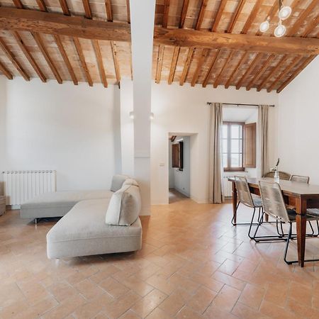 Villa Palazzo Massaini - La Pieve Pienza Exterior foto