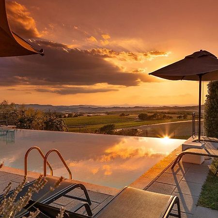 Villa Palazzo Massaini - La Pieve Pienza Exterior foto