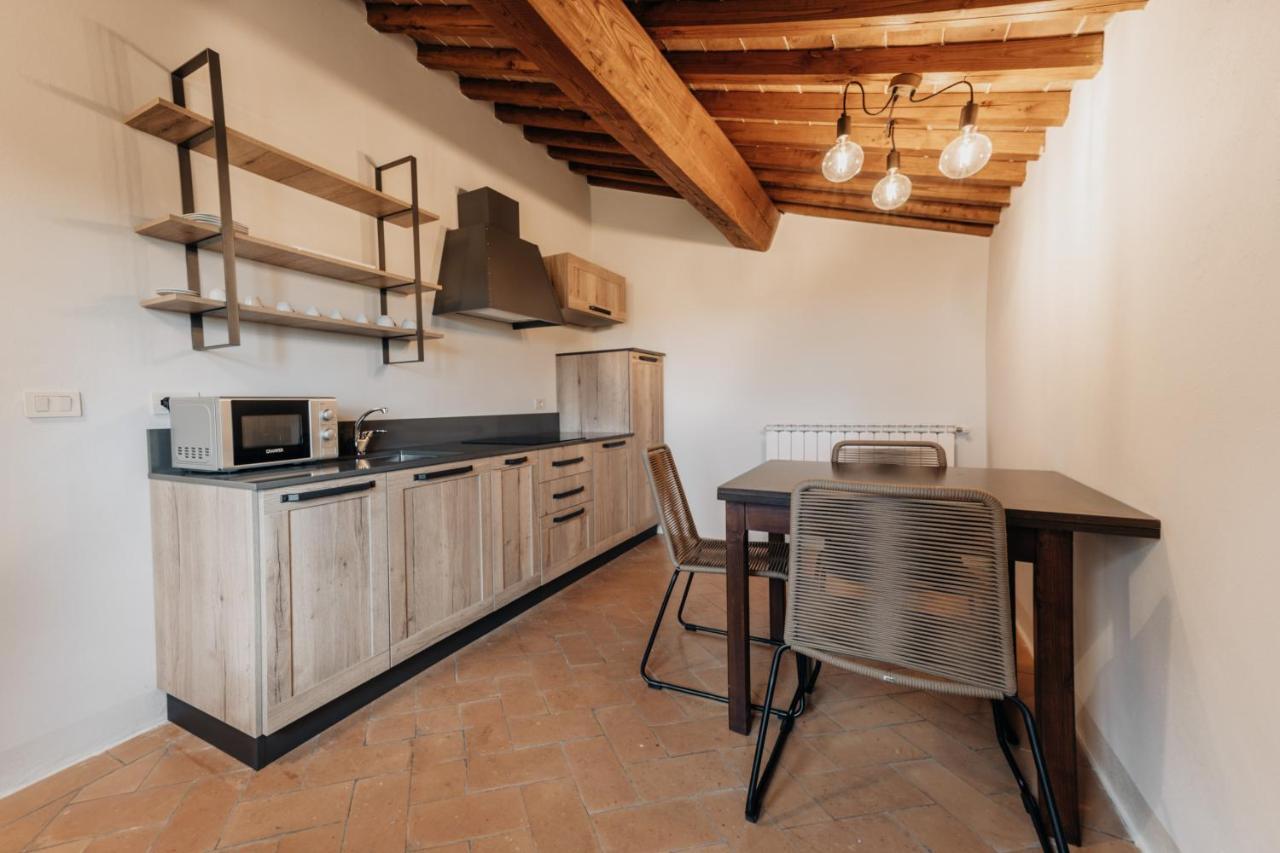 Villa Palazzo Massaini - La Pieve Pienza Exterior foto