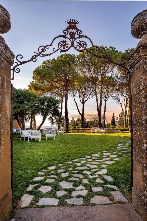 Villa Palazzo Massaini - La Pieve Pienza Exterior foto