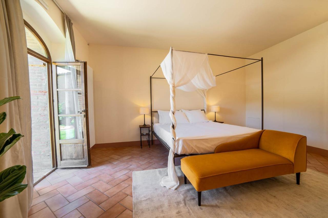 Villa Palazzo Massaini - La Pieve Pienza Exterior foto