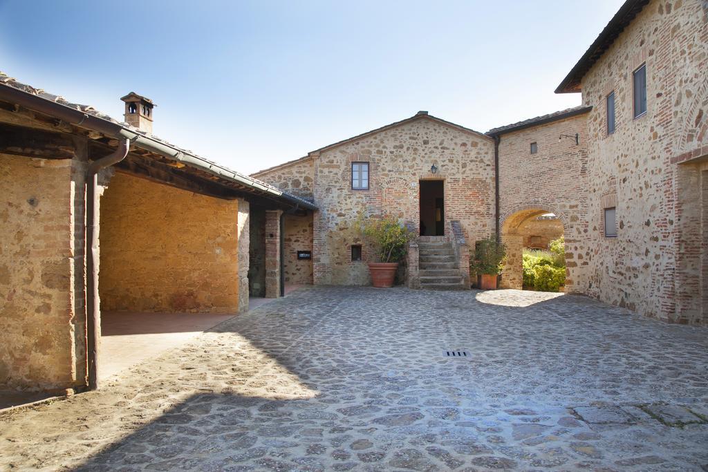 Villa Palazzo Massaini - La Pieve Pienza Exterior foto